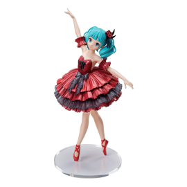 Figurine Hatsune Miku Series - Luminasta Project DIVA MEGA39's Etoile Ver. 19 cm