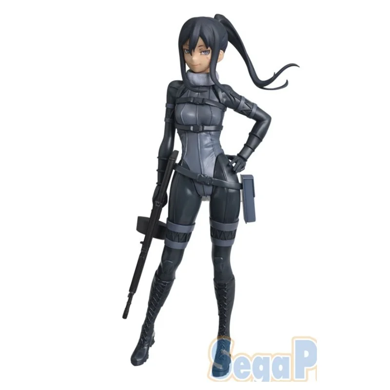  Sword Art Online - Gun Game Online - Luminasta Figurine Pitohui