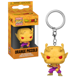 Porte-clé DBS SUPER HERO - Pocket Pop Keychains - Orange Piccolo