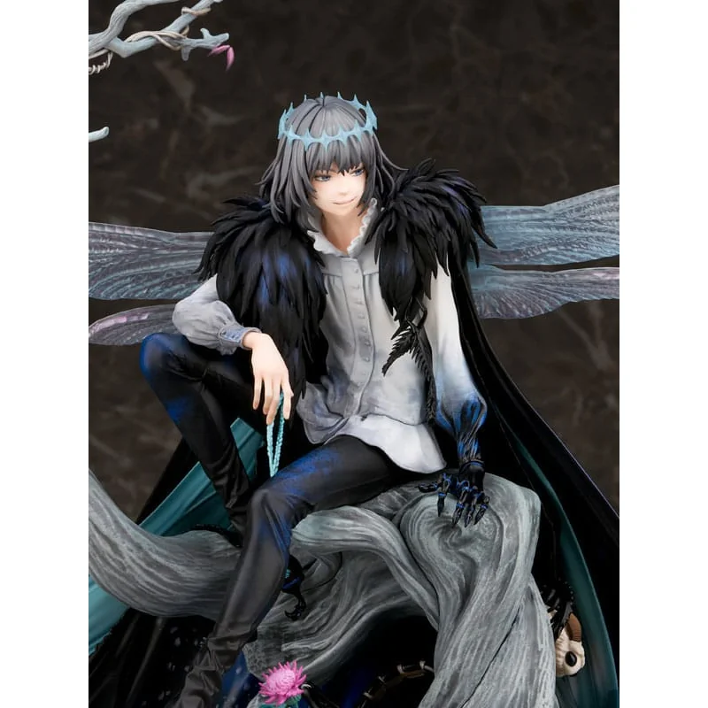 Statuette Fate/Grand Order - 1/8 Pretender/Oberon Vortigern 29 cm