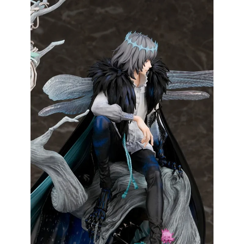 Alter Fate/Grand Order - 1/8 Pretender/Oberon Vortigern 29 cm