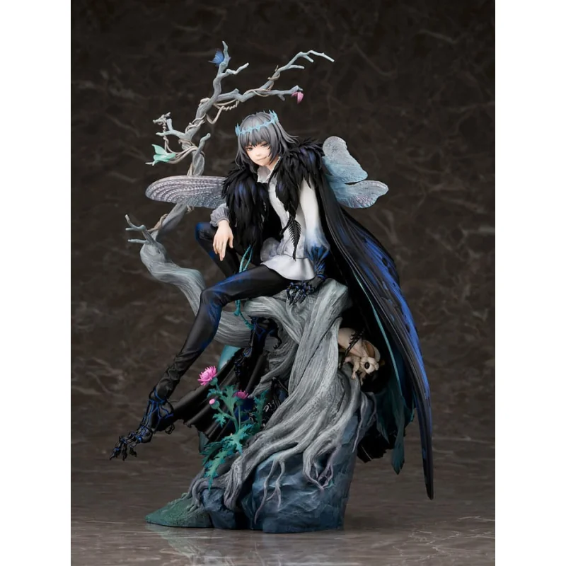 Fate/Grand Order - 1/8 Pretender/Oberon Vortigern 29 cm