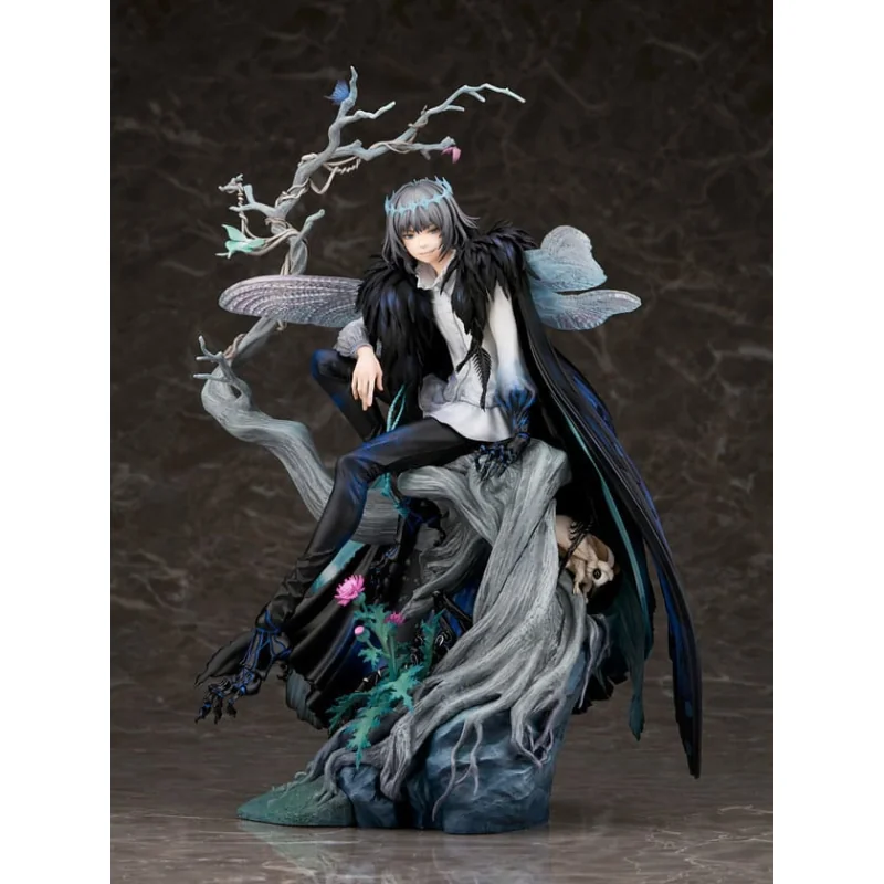 Fate/Grand Order - 1/8 Pretender/Oberon Vortigern 29 cm