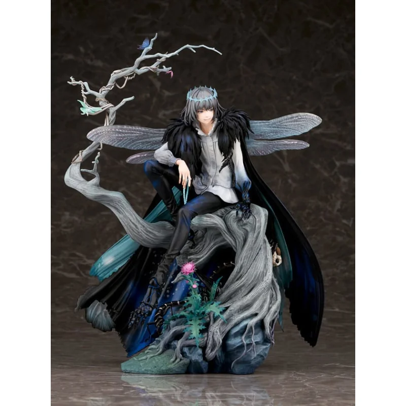 Fate/Grand Order - 1/8 Pretender/Oberon Vortigern 29 cm