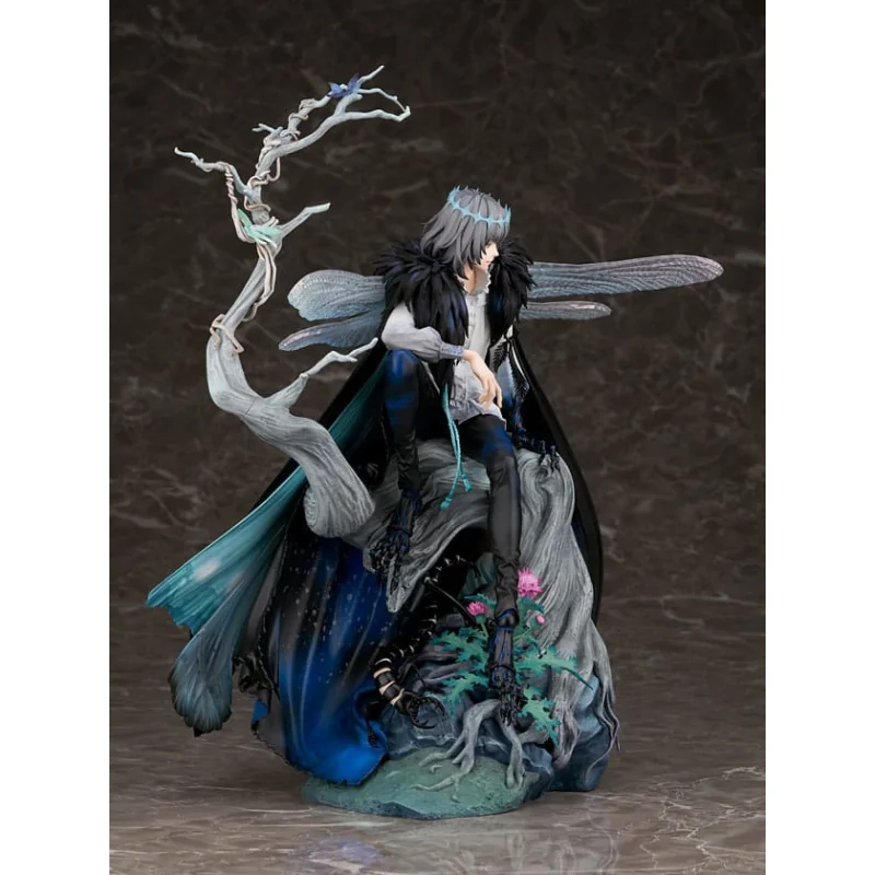 Fate/Grand Order - 1/8 Pretender/Oberon Vortigern 29 cm