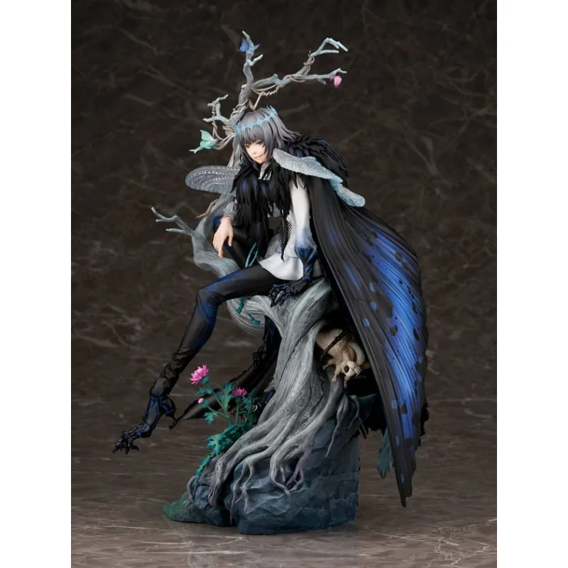 Fate/Grand Order - 1/8 Pretender/Oberon Vortigern 29 cm