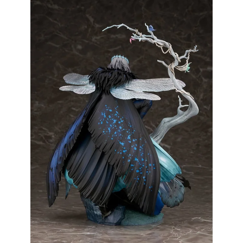 Fate/Grand Order - 1/8 Pretender/Oberon Vortigern 29 cm