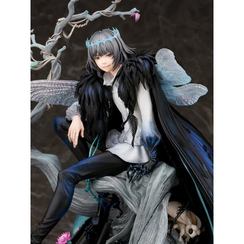 Fate/Grand Order - 1/8 Pretender/Oberon Vortigern 29 cm