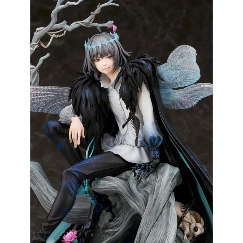 Fate/Grand Order - 1/8 Pretender/Oberon Vortigern 29 cm