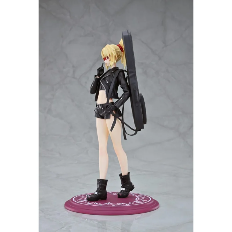 Fate/Apocrypha - 1/7 Red Saber (Mordred) Original Glasses Model Ver. 22 cm