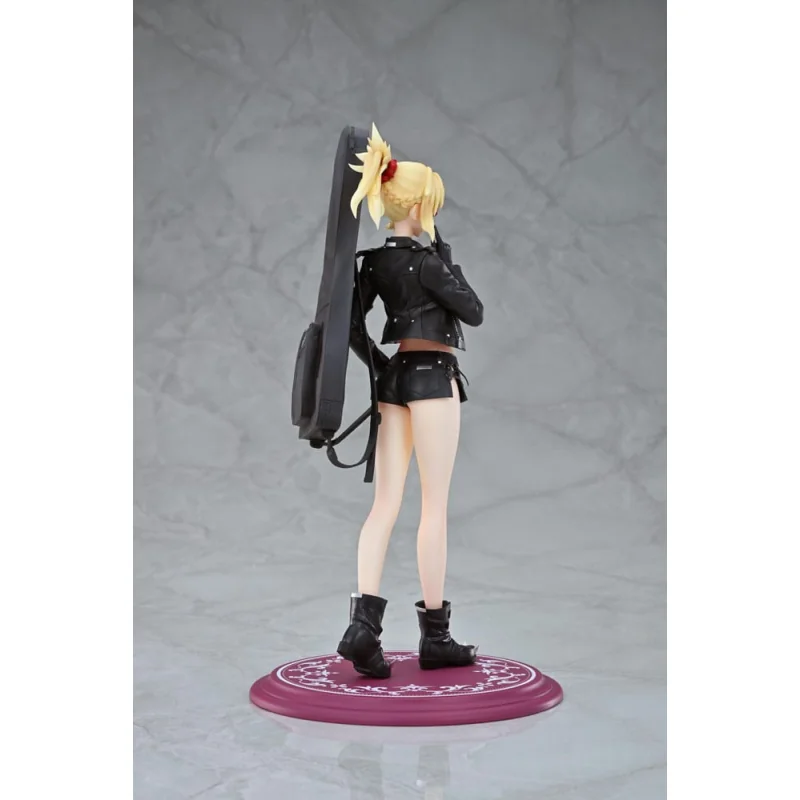 Fate/Apocrypha - 1/7 Red Saber (Mordred) Original Glasses Model Ver. 22 cm