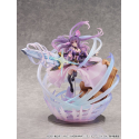 Statuette Date A Live IV - SHIBUYA SCRAMBLE FIGURE 1/6 Tohka Yatogami Princess Amethyst Dress Ver. 32 cm