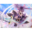 Estream Date A Live IV - SHIBUYA SCRAMBLE FIGURE 1/6 Tohka Yatogami Princess Amethyst Dress Ver. 32 cm