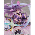 Date A Live IV - SHIBUYA SCRAMBLE FIGURE 1/6 Tohka Yatogami Princess Amethyst Dress Ver. 32 cm