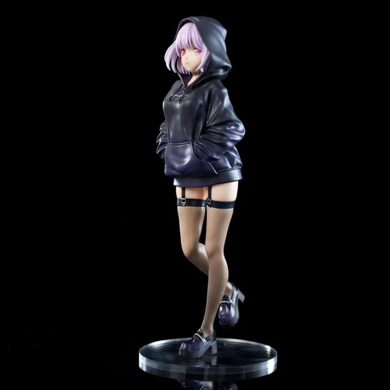 Gridman Universe - Zozo Black Collection Akane Shinjo 23 cm