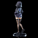 Gridman Universe - Zozo Black Collection Akane Shinjo 23 cm