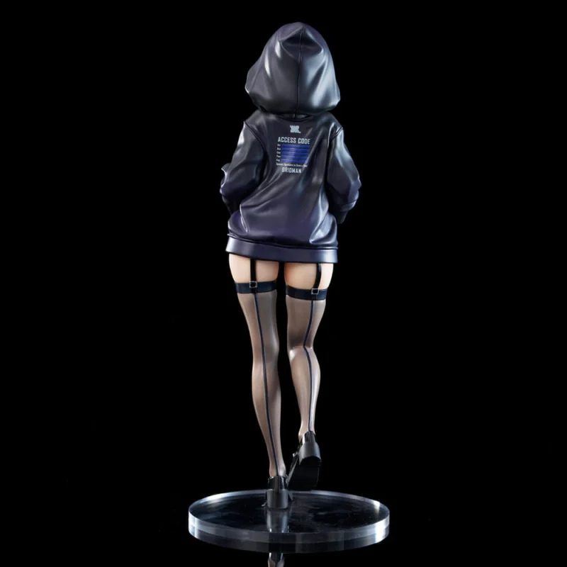 Gridman Universe - Zozo Black Collection Akane Shinjo 23 cm