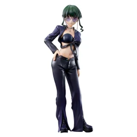 Statuette Gridman Universe - Zozo Black Collection The 2nd 24 cm