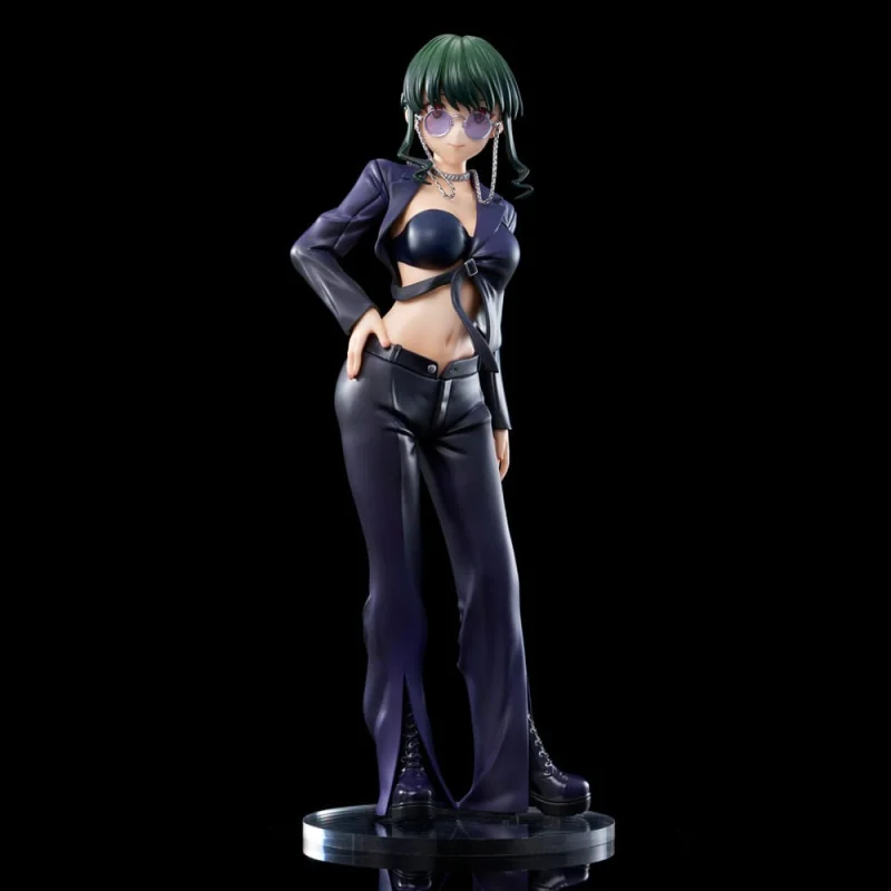 Statuette Gridman Universe - Zozo Black Collection The 2nd 24 cm