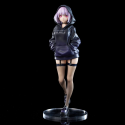 Gridman Universe - Zozo Black Collection Akane Shinjo 23 cm