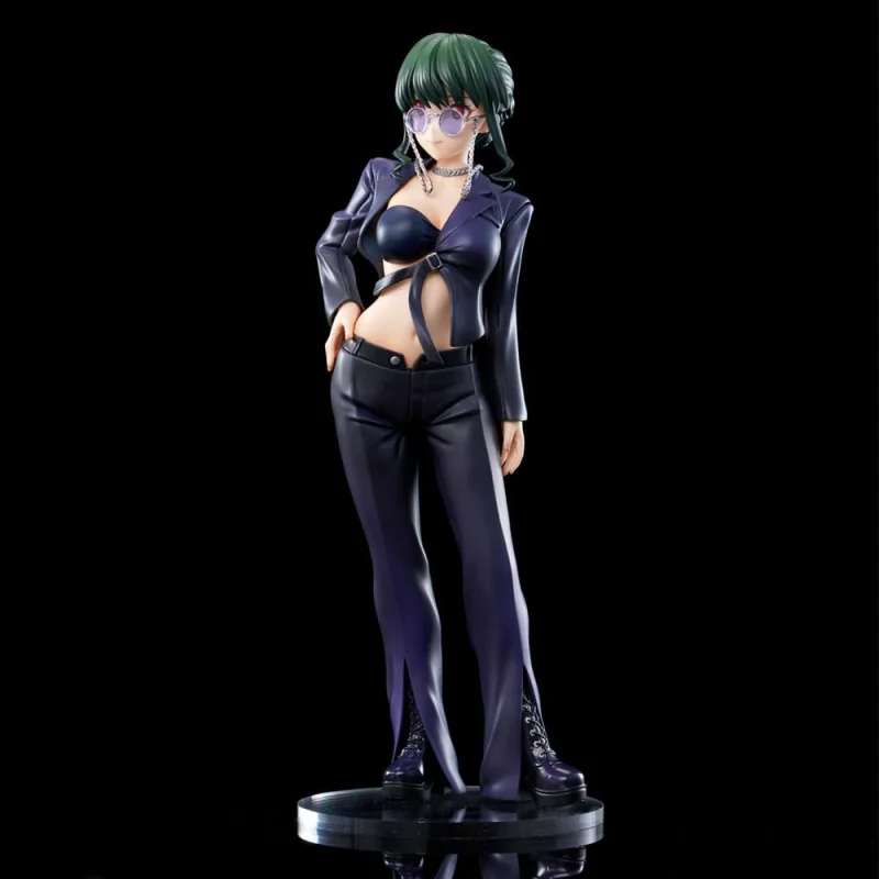 UNCR462744UC Gridman Universe - Zozo Black Collection The 2nd 24 cm