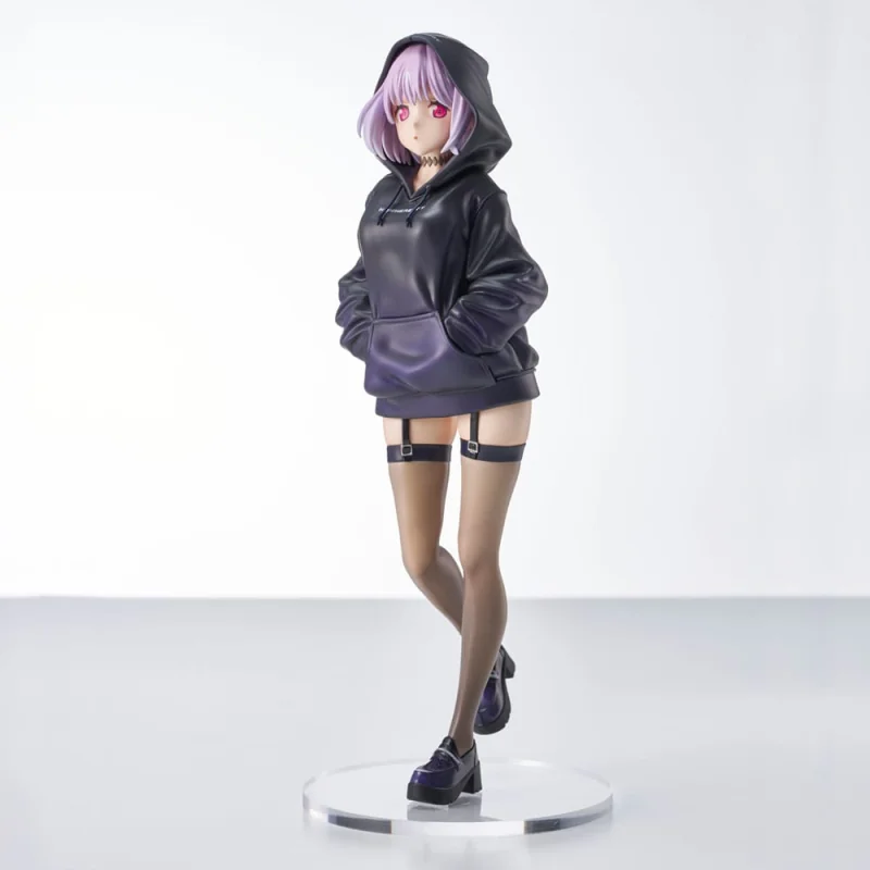 Gridman Universe - Zozo Black Collection Akane Shinjo 23 cm