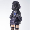 Gridman Universe - Zozo Black Collection Akane Shinjo 23 cm