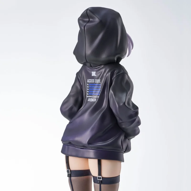 Gridman Universe - Zozo Black Collection Akane Shinjo 23 cm