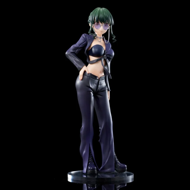 Gridman Universe - Zozo Black Collection The 2nd 24 cm