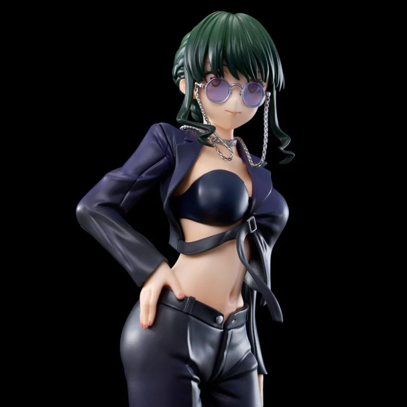 Gridman Universe - Zozo Black Collection The 2nd 24 cm