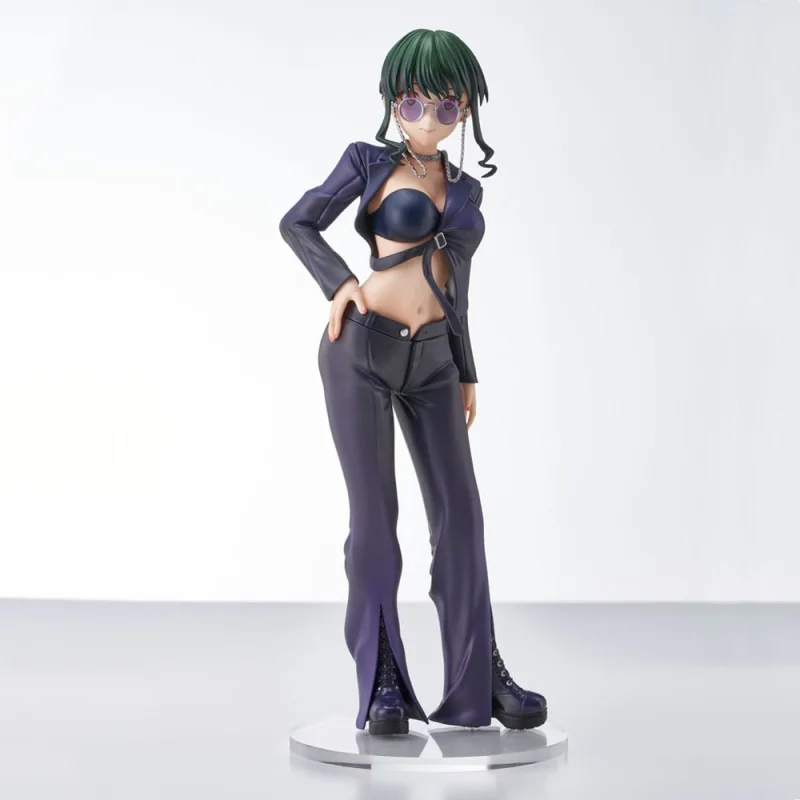 Gridman Universe - Zozo Black Collection The 2nd 24 cm