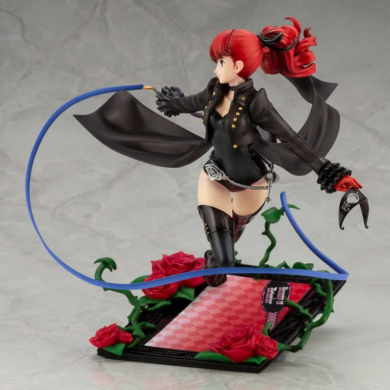 KTOPV283 Persona 5 Royal - ARTFXJ 1/8 Kasumi Yoshizawa Phantom Thief Ver. 21 cm