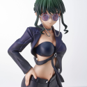 Gridman Universe - Zozo Black Collection The 2nd 24 cm