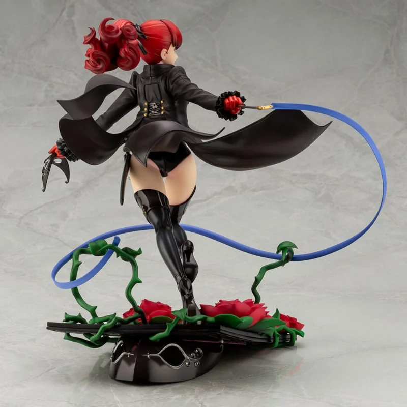 Persona 5 Royal - ARTFXJ 1/8 Kasumi Yoshizawa Phantom Thief Ver. 21 cm