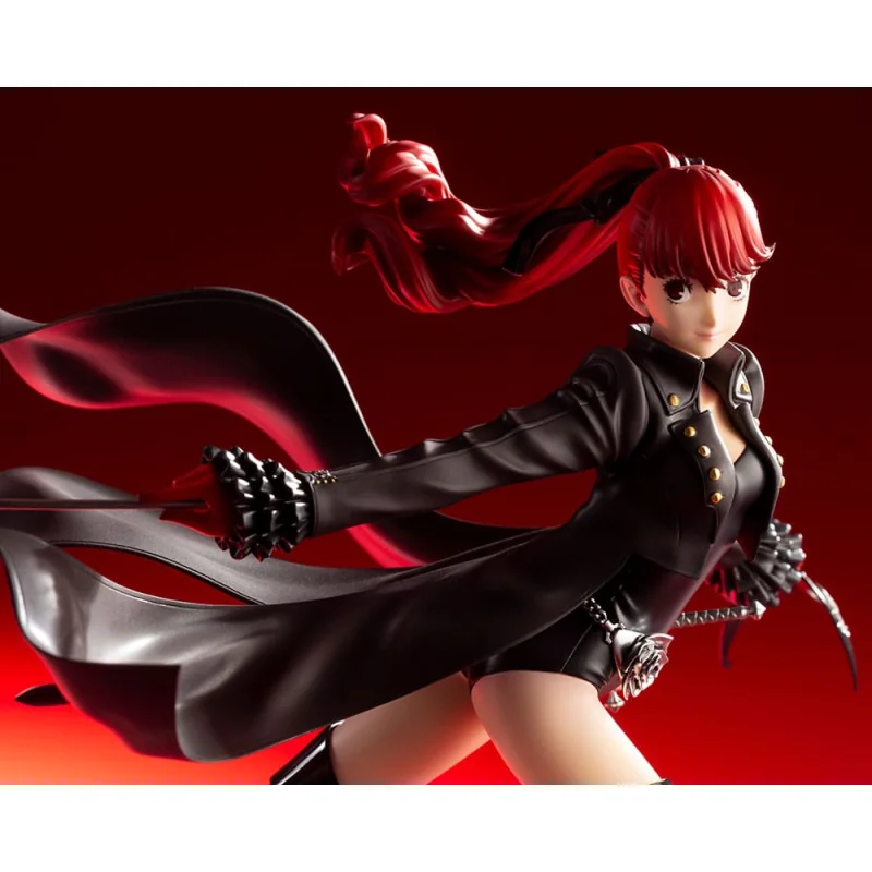 Persona 5 Royal - ARTFXJ 1/8 Kasumi Yoshizawa Phantom Thief Ver. 21 cm