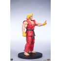 Street Fighter Street Jam - Statuettes 1/10 Ken & Vega Set