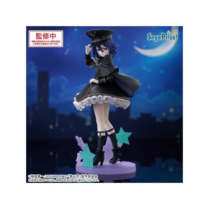 Figurine Sono Bisque Doll Wa Koi Wo Suru - Luminasta - Inui Sajuna Black Lily Version