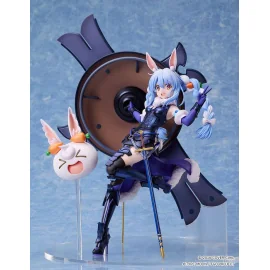 Statuette Hololive X Fate G/o Usada Pekora X Mash Kyrielight 1/7 St