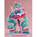 Statuette Hatsune Miku By Rosuuri 1/7 Statue