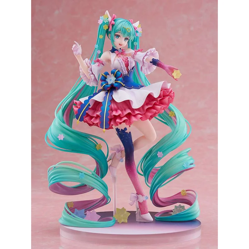 Statuette Hatsune Miku By Rosuuri 1/7 Statue