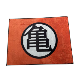  DBZ - Tapis Dragon Ball Kame Symbol