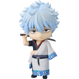  Gintama - figurine Nendoroid Gintoki Sakata 10 cm