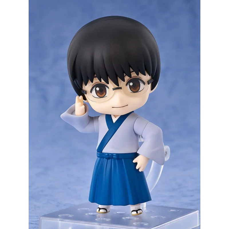 Figurine Gintama - figurine Nendoroid Shinpachi Shimura 10 cm