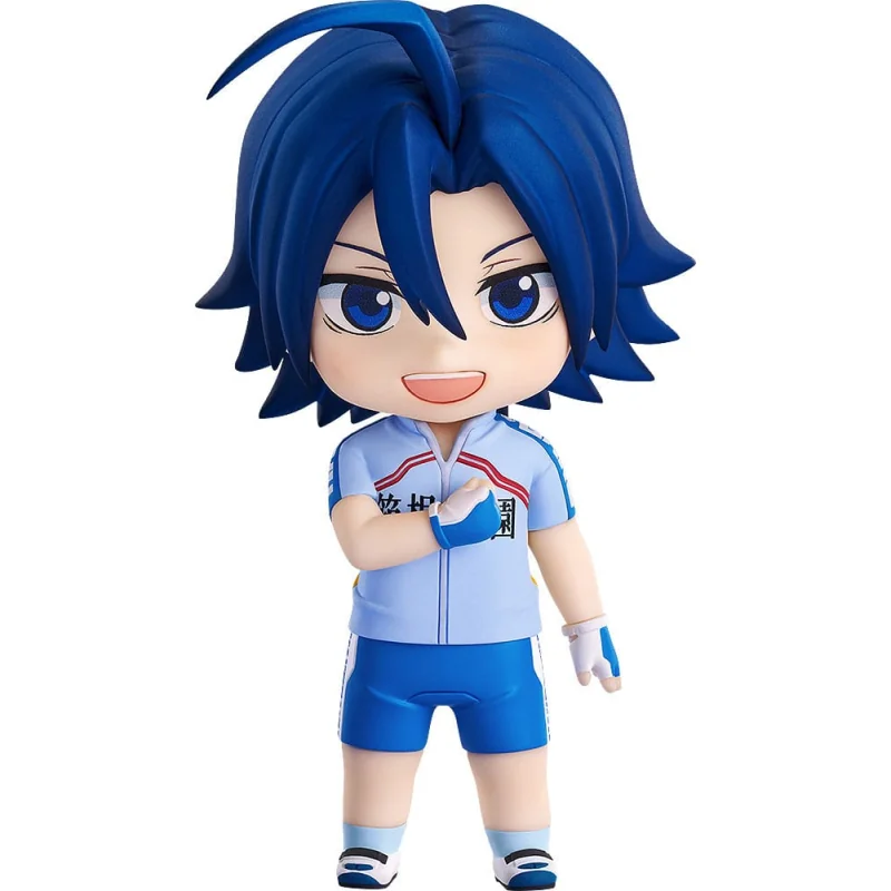  Yowamushi Pedal - Figurine Nendoroid Light Sakamichi Onoda 10 cm