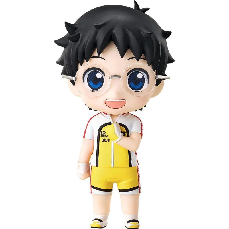  Yowamushi Pedal - figurine Nendoroid Light Sakamichi Onoda 10 cm