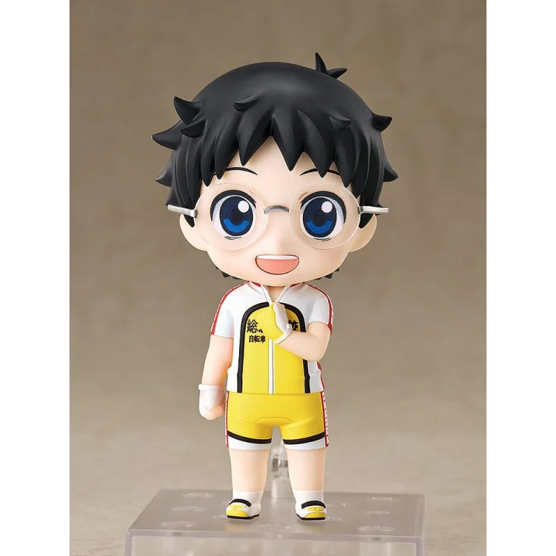 Figurine Yowamushi Pedal - figurine Nendoroid Light Sakamichi Onoda 10 cm