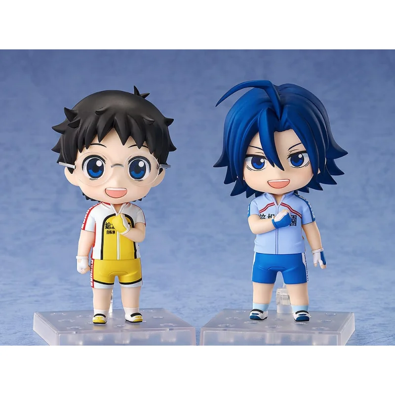 Yowamushi Pedal - figurine Nendoroid Light Sakamichi Onoda 10 cm