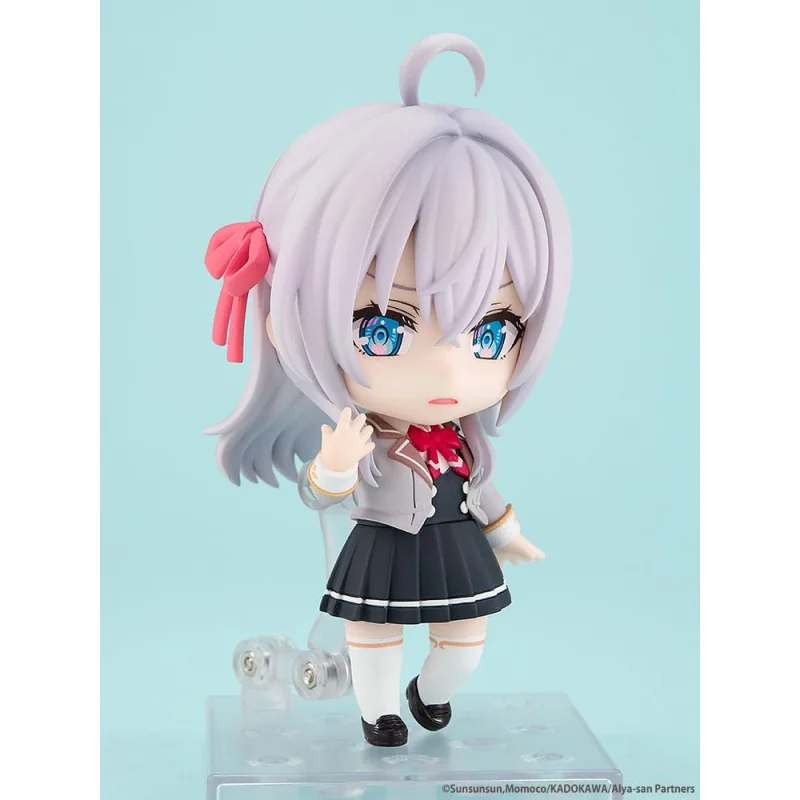 KAD20670 Alya Sometimes Hides Her Feelings in Russian - Nendoroid figurine PVC Alisa Mikhailovna Kujo 10 cm