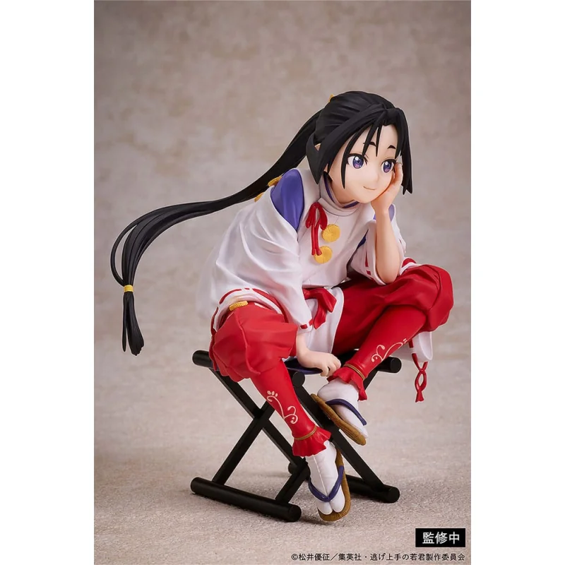 Aniplex The Elusive Samurai - Statuette Tokiyuki Hojo 13 cm