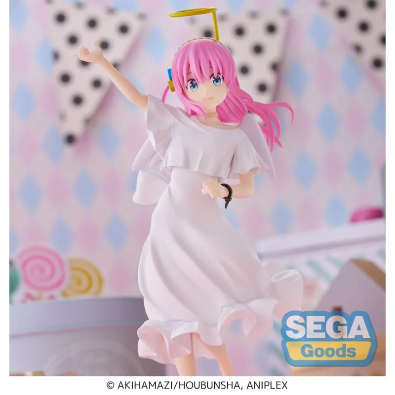 Sega Bocchi the Rock! - Luminasta Hitori Goto 20 cm